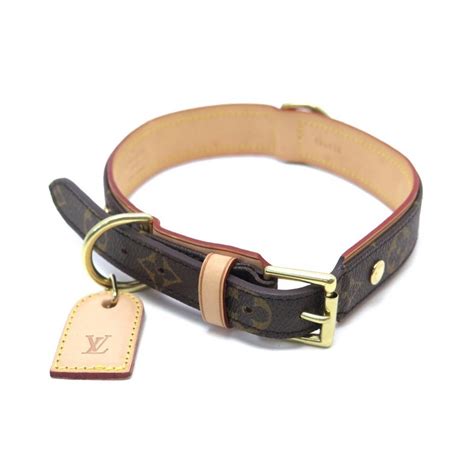 collier pour chien louis vuitton imitation